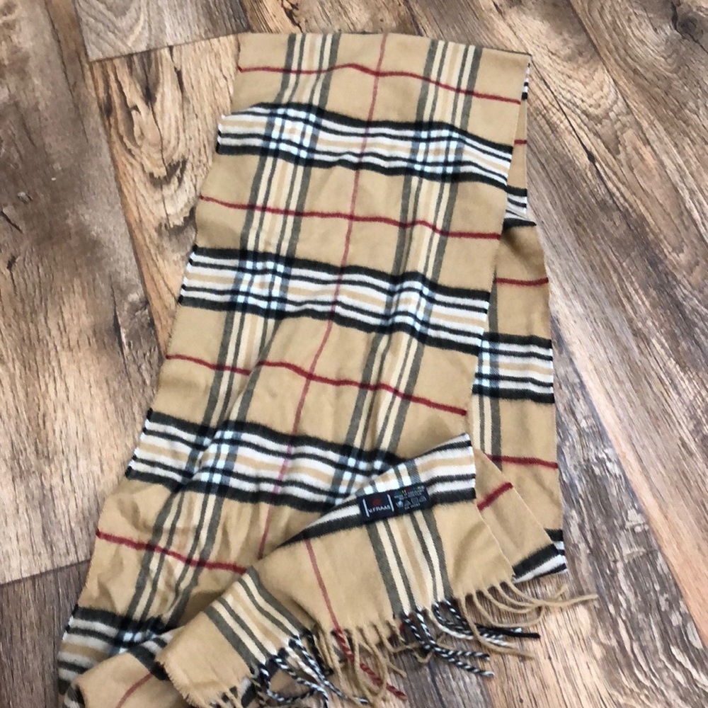 Cashmink Scarf